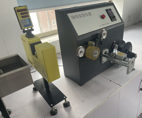máquina de medição do diâmetro 12w de 0.1mm-25mm