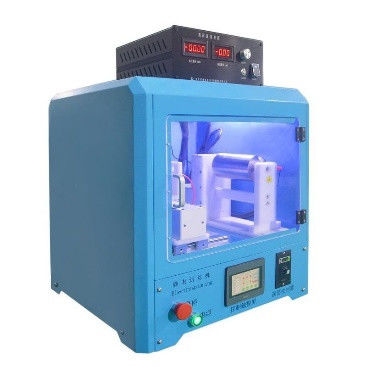 comprar equipamento automático de 0.01ml/H-30ml/H Electrospinning online manufacture