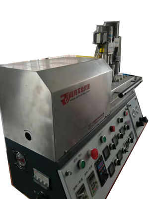 comprar extrusora de parafuso gêmea 800X350X580mm da escala de laboratório 70rpm online manufacture