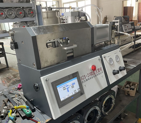 comprar O múltiplo ranhura a micro modelação por injeção faz à máquina para o Polyimide online manufacture