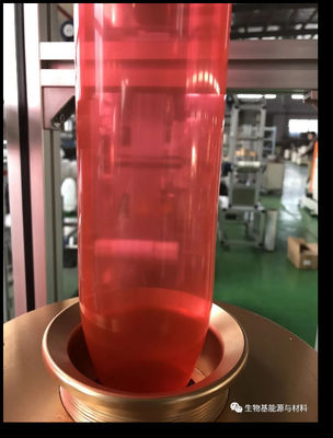 comprar estrutura de sopro da espiral da máquina do filme do laboratório do calibre do molde de 30mm online manufacture