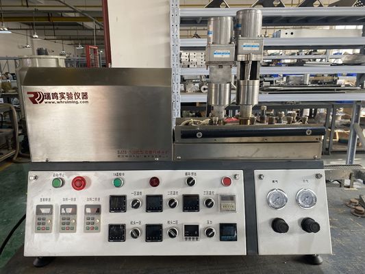 comprar AFE-25 Mini Lab Extruder with 38CrMoALA Screw Material and 0-300°C Temperature Range for 110V/220V Voltage online manufacture