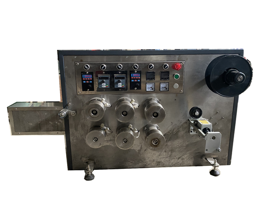 comprar Primeira máquina de desenho unidirecional de tiragem do laboratório para a ranhura dos PP Graphene online manufacture