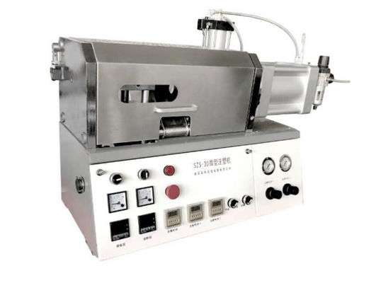 20g 200V Mini Desktop Injection Molding Machine nenhum ruído