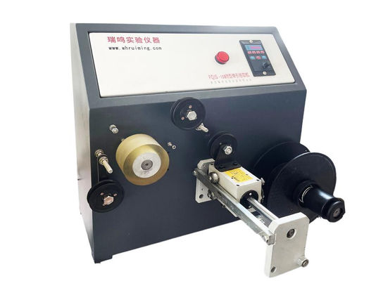 Diâmetro auxiliar de tiragem experimental do rolo da máquina 200mm do OEM 0.12KW