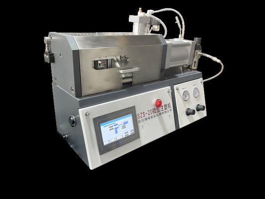 máquina diminuta da modelação por injeção de 700x320x450mm para a indústria farmacêutica
