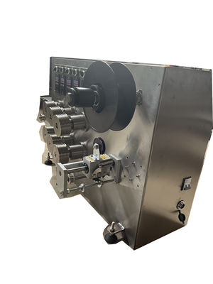 FQJS-100 máquina auxiliar de tiragem experimental 1.8m/Min To 8m/Min