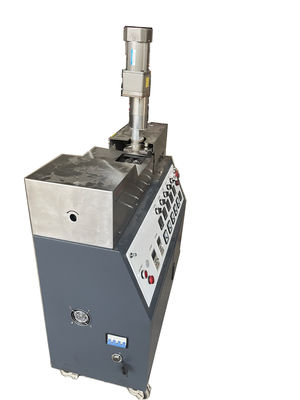 Áreas de controle Mini Lab Extruder da temperatura do OEM 5 1.5kg/H