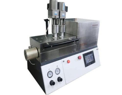 Poder de aquecimento de Mini Lab Extruder 5KW do controle do ODM LCD