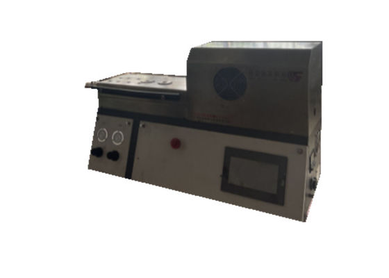 O PLC controla o diâmetro 10mm Mini Lab Twin Screw Extruder
