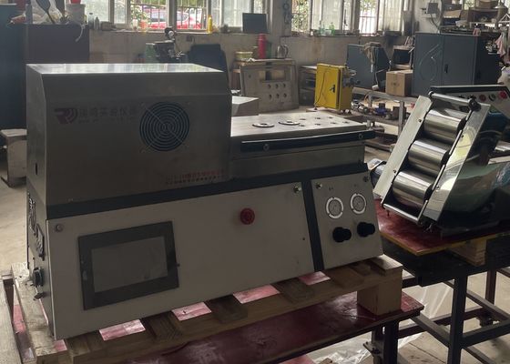 Da extrusora plástica do laboratório do PE do PVC PPR do diâmetro 40mm baixo consumo