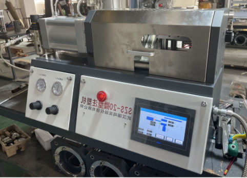 modelação por injeção de força de aperto de molde de 120Mpa 40T a micro faz à máquina o poder do controle de temperatura do molde 800W