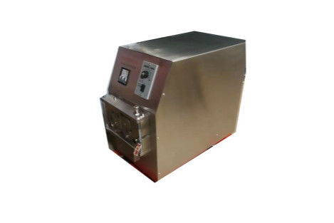 Polímero de RUIMING 12m/Min Practical Micro Granulator For