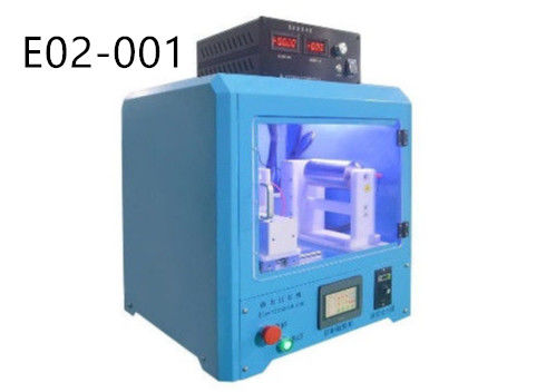único equipamento de Electrospinning da seringa 1ml-20ml