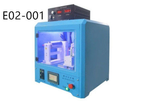 Equipamento de Electrospinning do controle numérico de RUIMING