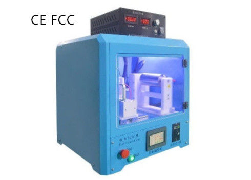 Largura eficaz Tabletop pequena da coleção do equipamento 150mm do FCC Electrospinning do CE